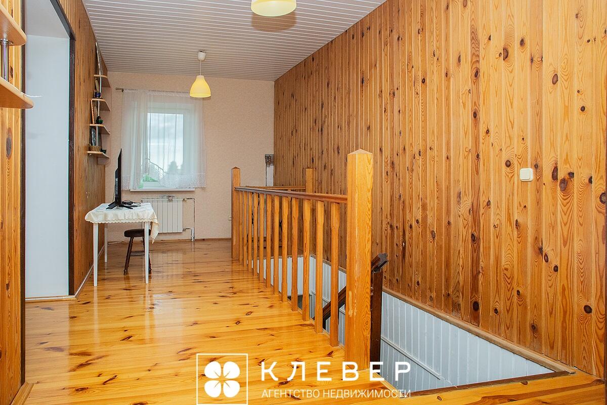  327.9м.кв. (участок 14.56сот.), аг. Заполье (Белорусская ул.)