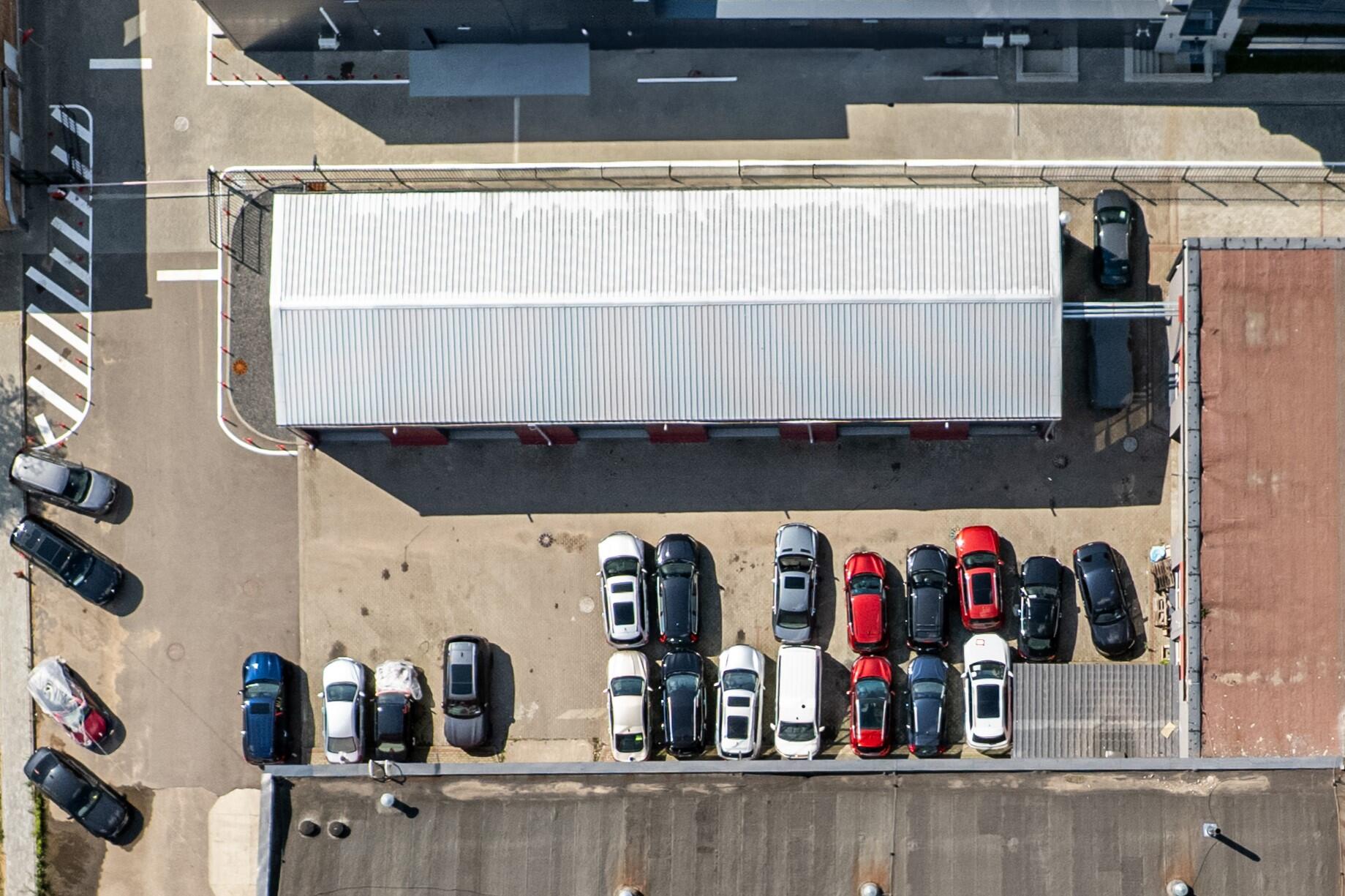 Producción 405 m² en Minsk, Belarús
