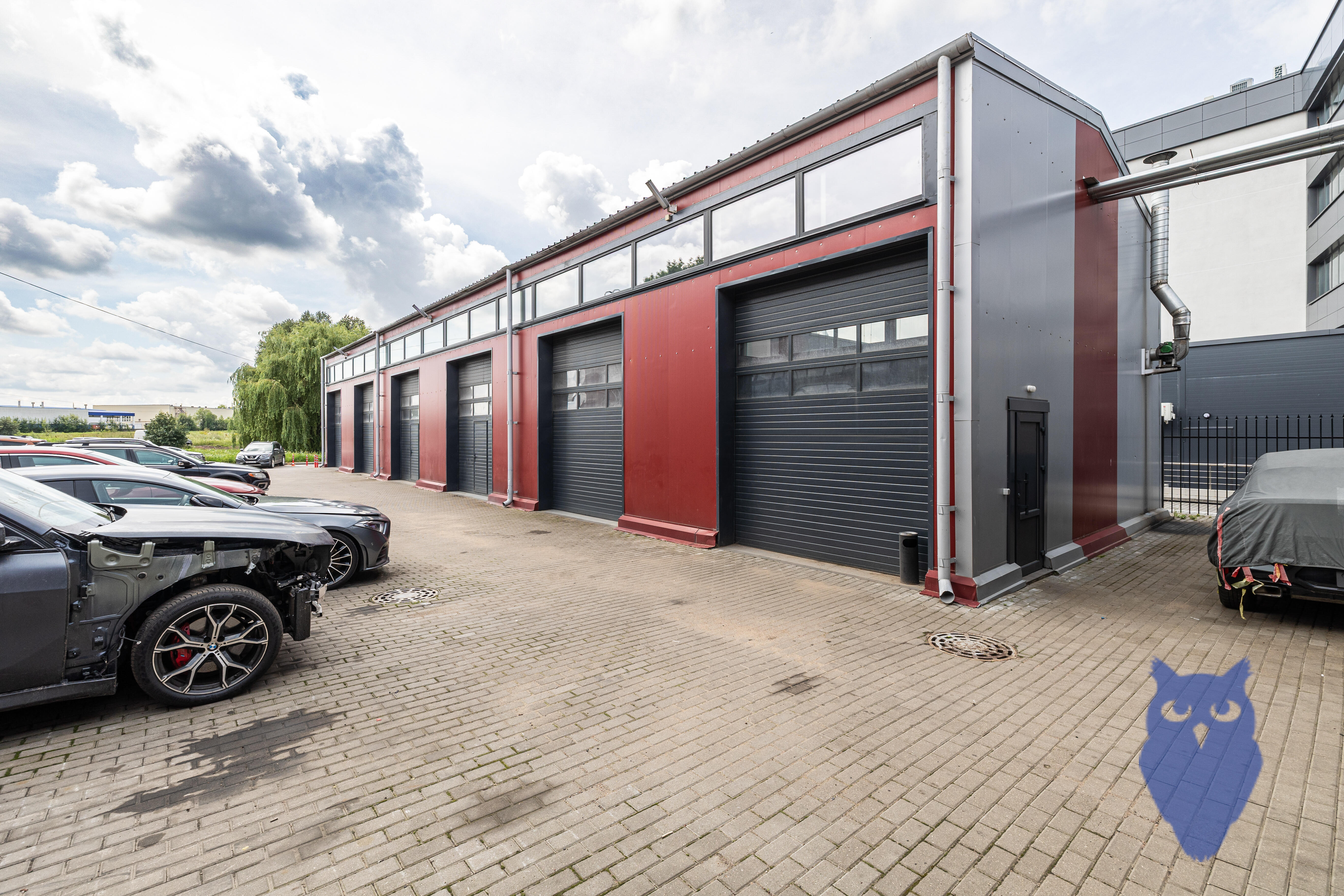 Producción 405 m² en Minsk, Belarús