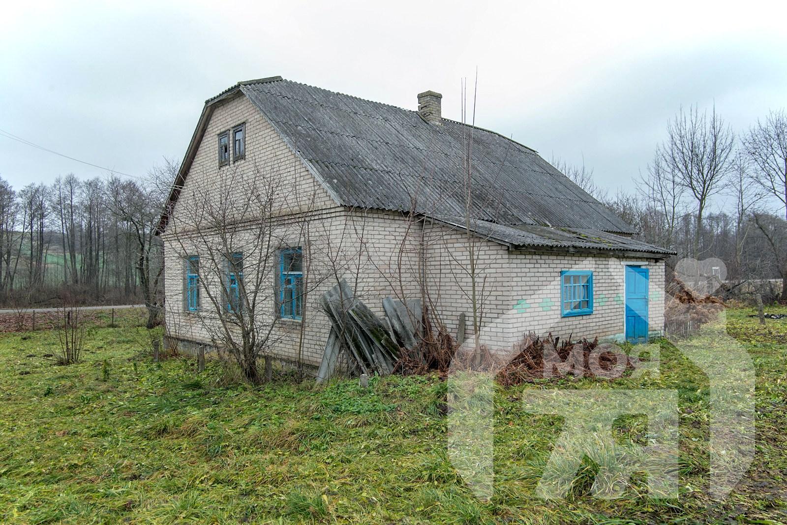 Haus 93 m² Markauski sielski Saviet, Belarus