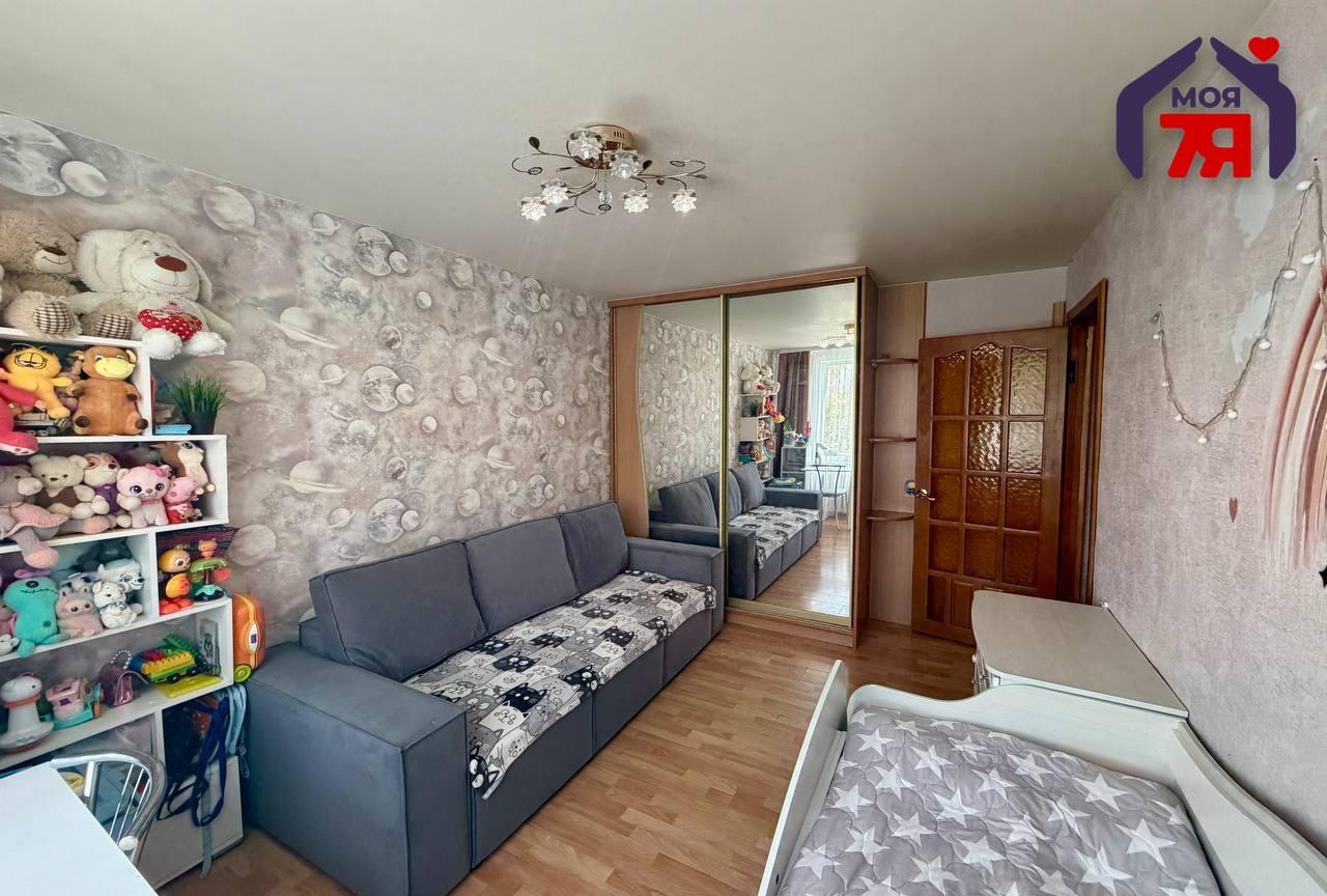 Wohnung 2 zimmer 42 m² Sluzk, Belarus