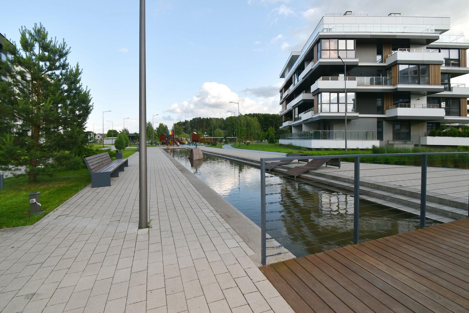 Wohnung 3 zimmer 83 m² Ratamka, Belarus