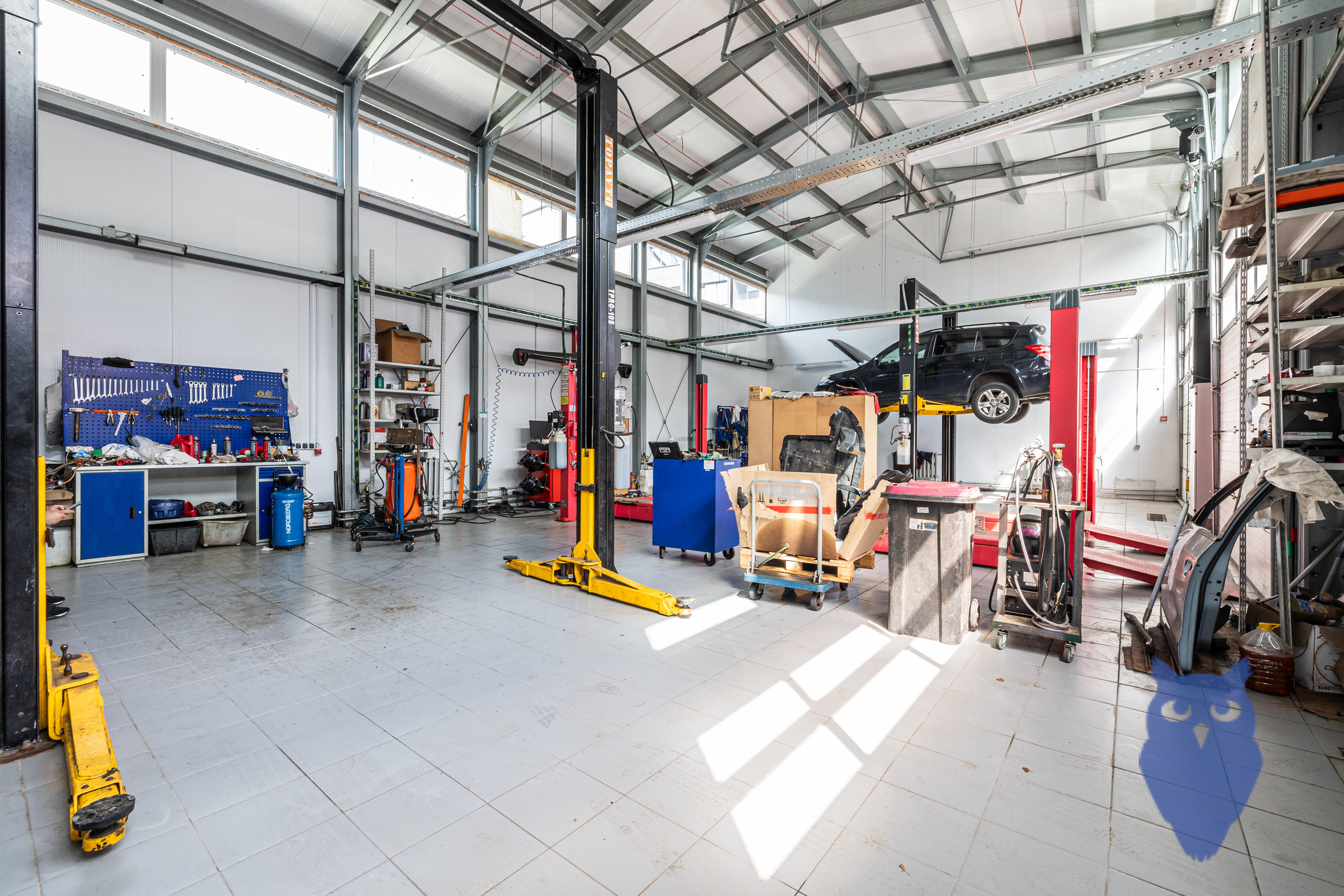 Producción 405 m² en Minsk, Belarús