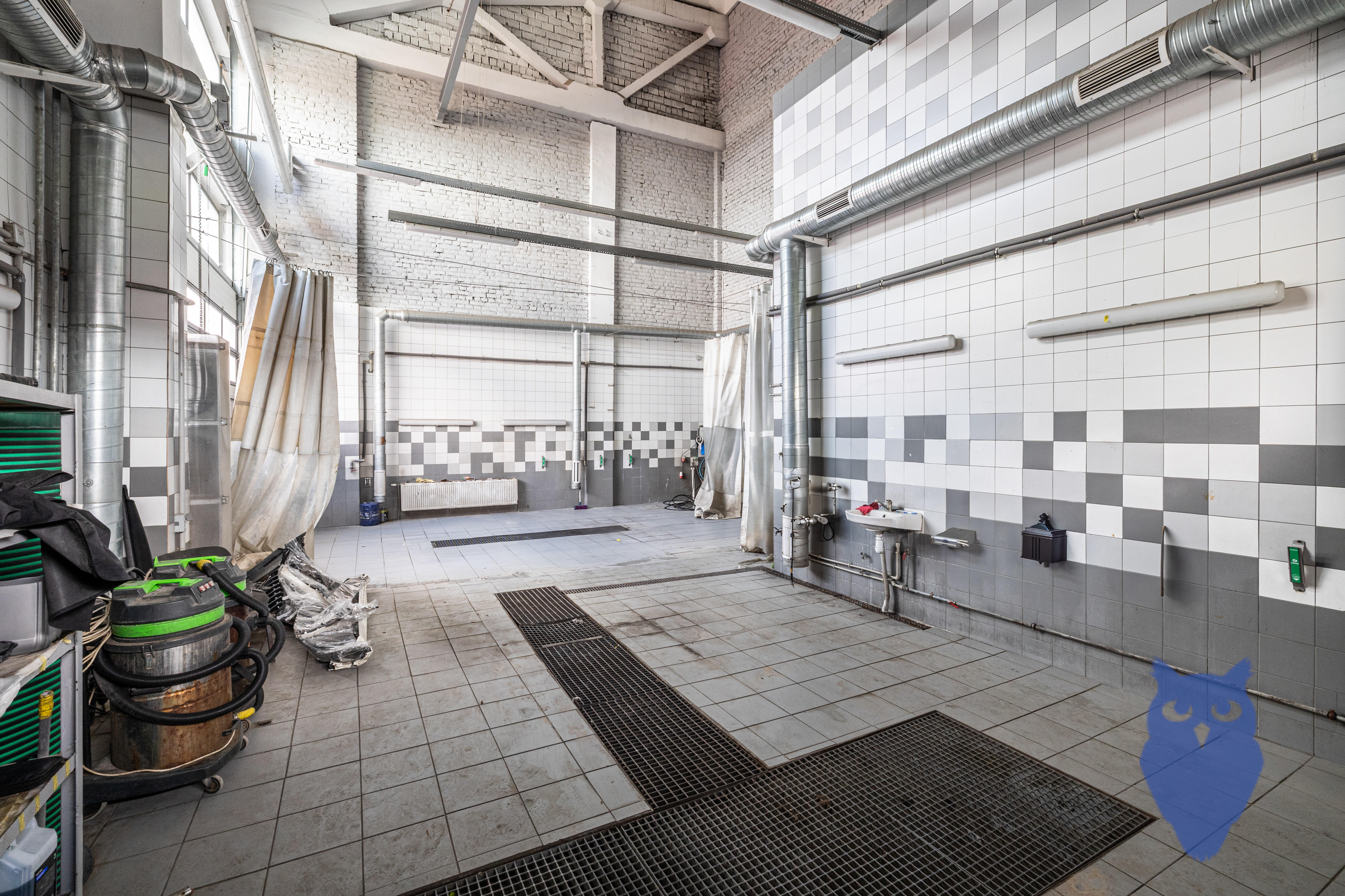 Producción 405 m² en Minsk, Belarús