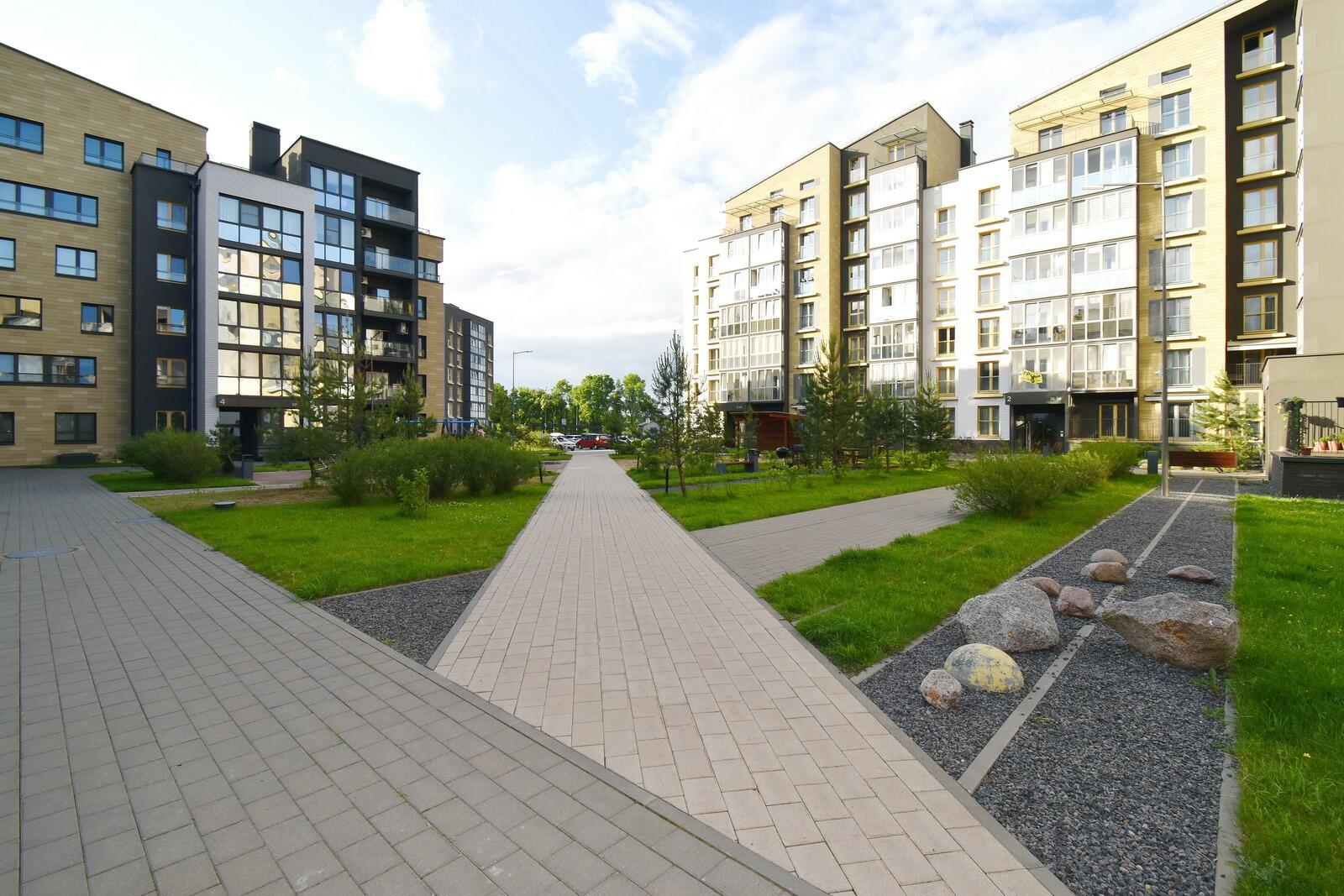 Wohnung 3 zimmer 83 m² Ratamka, Belarus