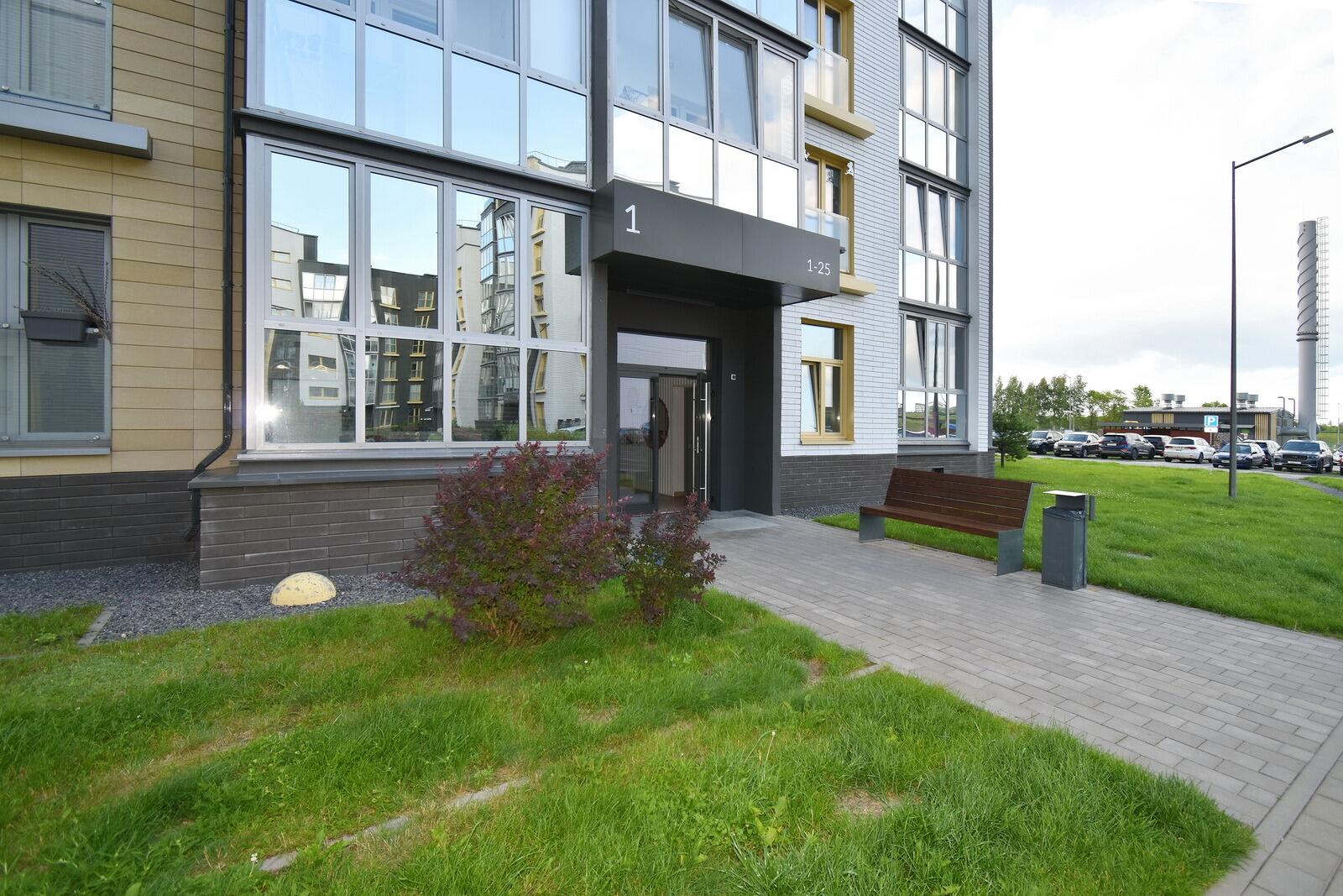 Wohnung 3 zimmer 83 m² Ratamka, Belarus