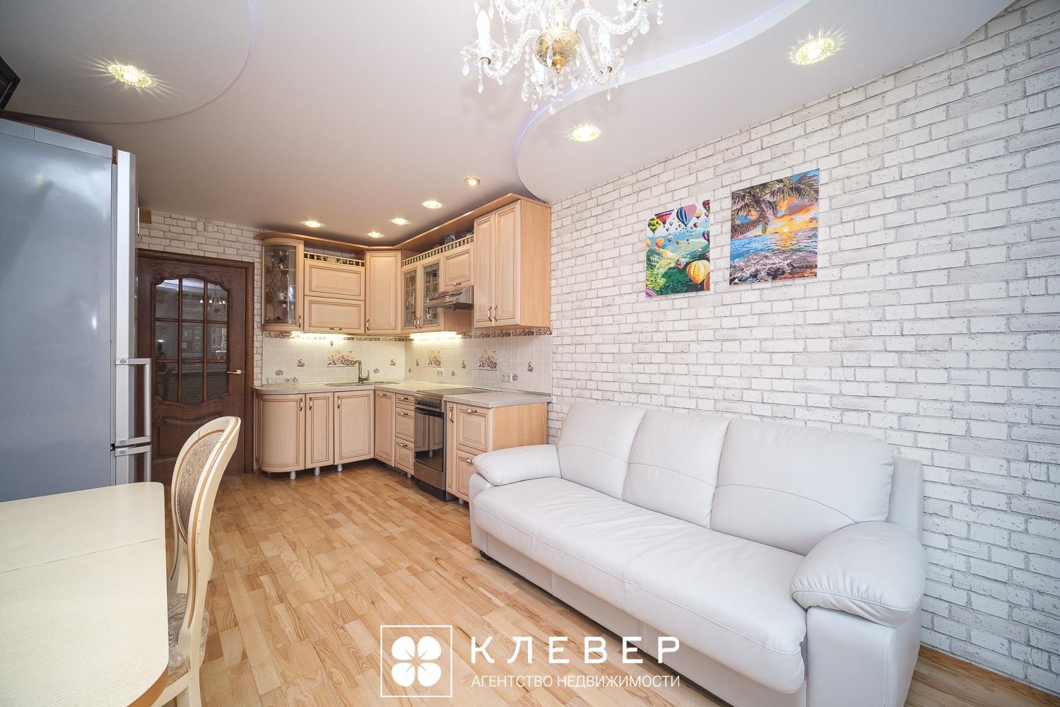  69.5м.кв., комнат 2, г. Минск (Чечота ул., 9)