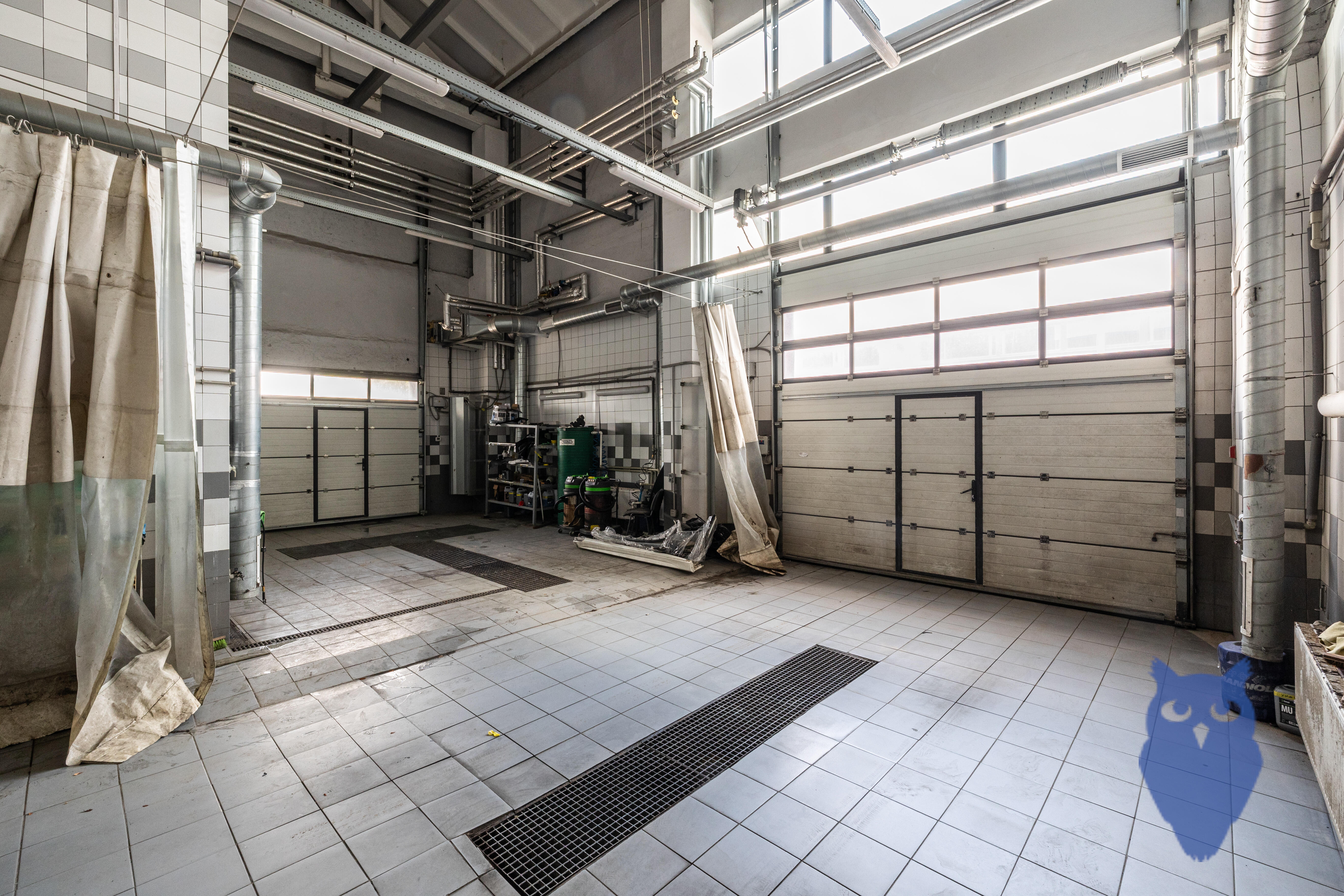 Producción 405 m² en Minsk, Belarús