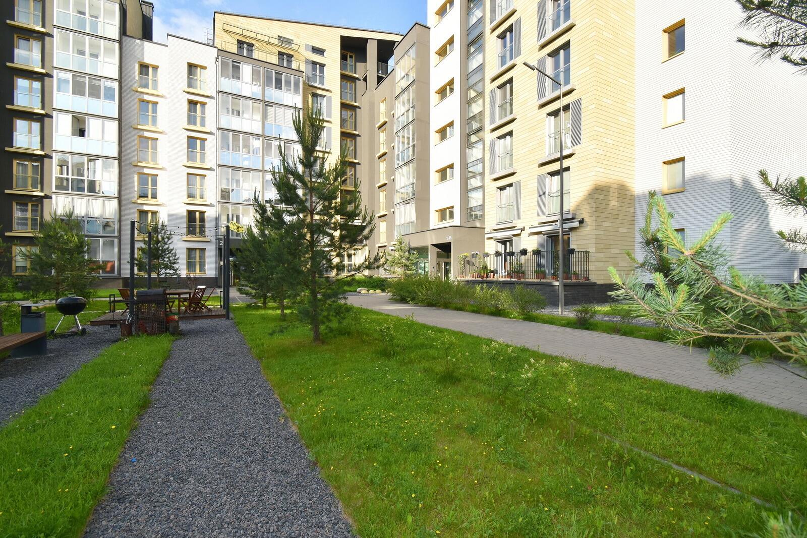 Wohnung 3 zimmer 83 m² Ratamka, Belarus