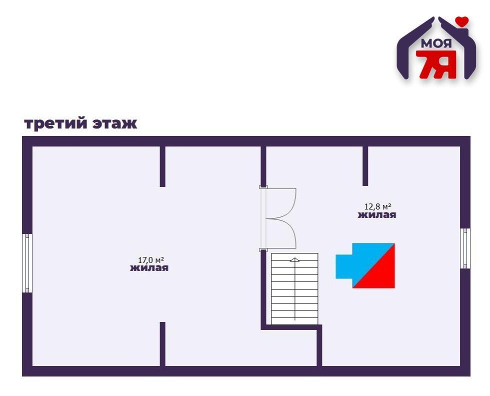 Dom 205 m² Putcynski sielski Saviet, Białoruś