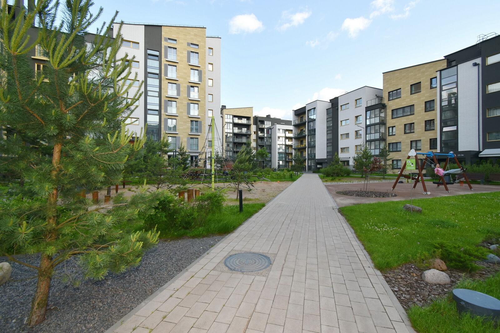 Wohnung 3 zimmer 83 m² Ratamka, Belarus