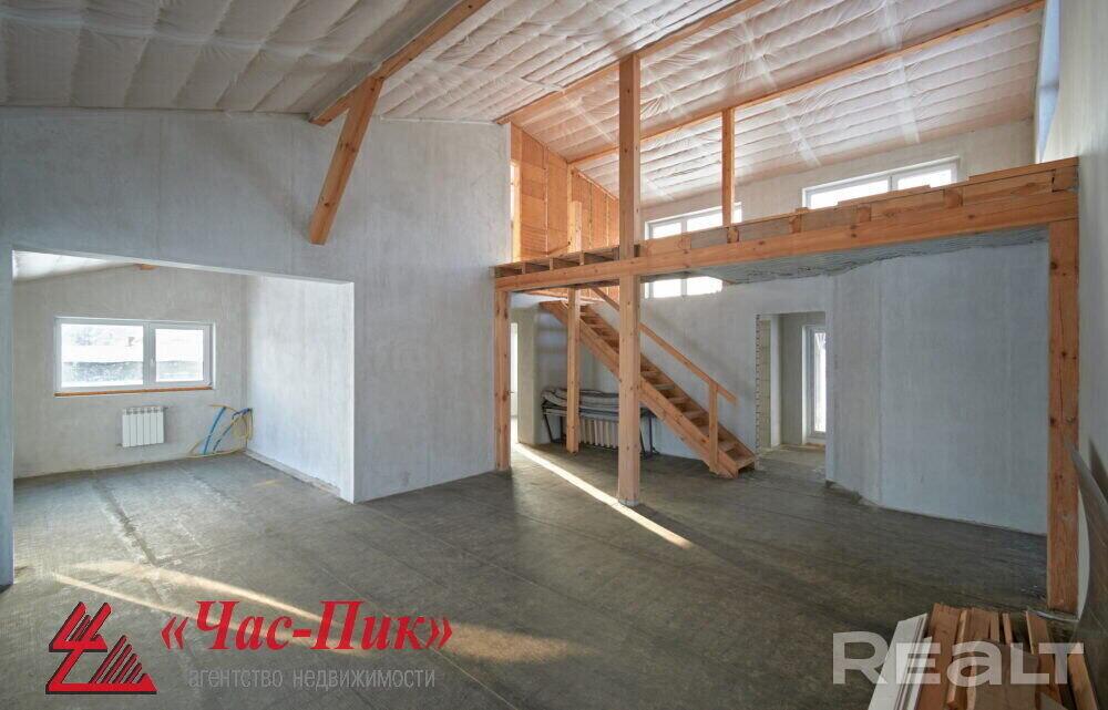 Cottage 185 m² Kalodziscanski sielski Saviet, Belarus