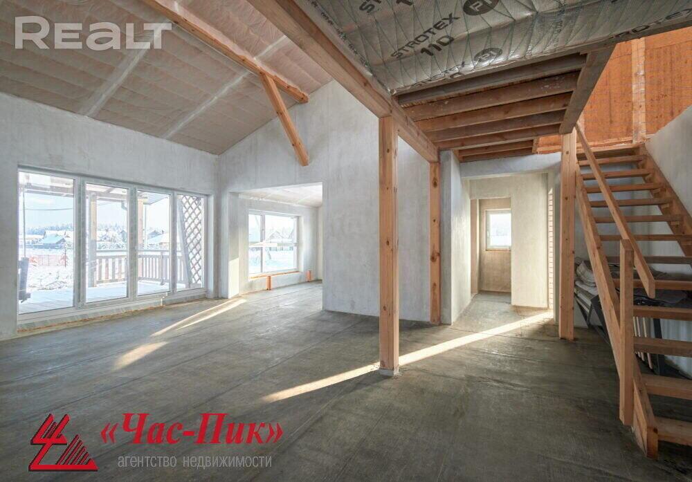 Cottage 185 m² Kalodziscanski sielski Saviet, Belarus