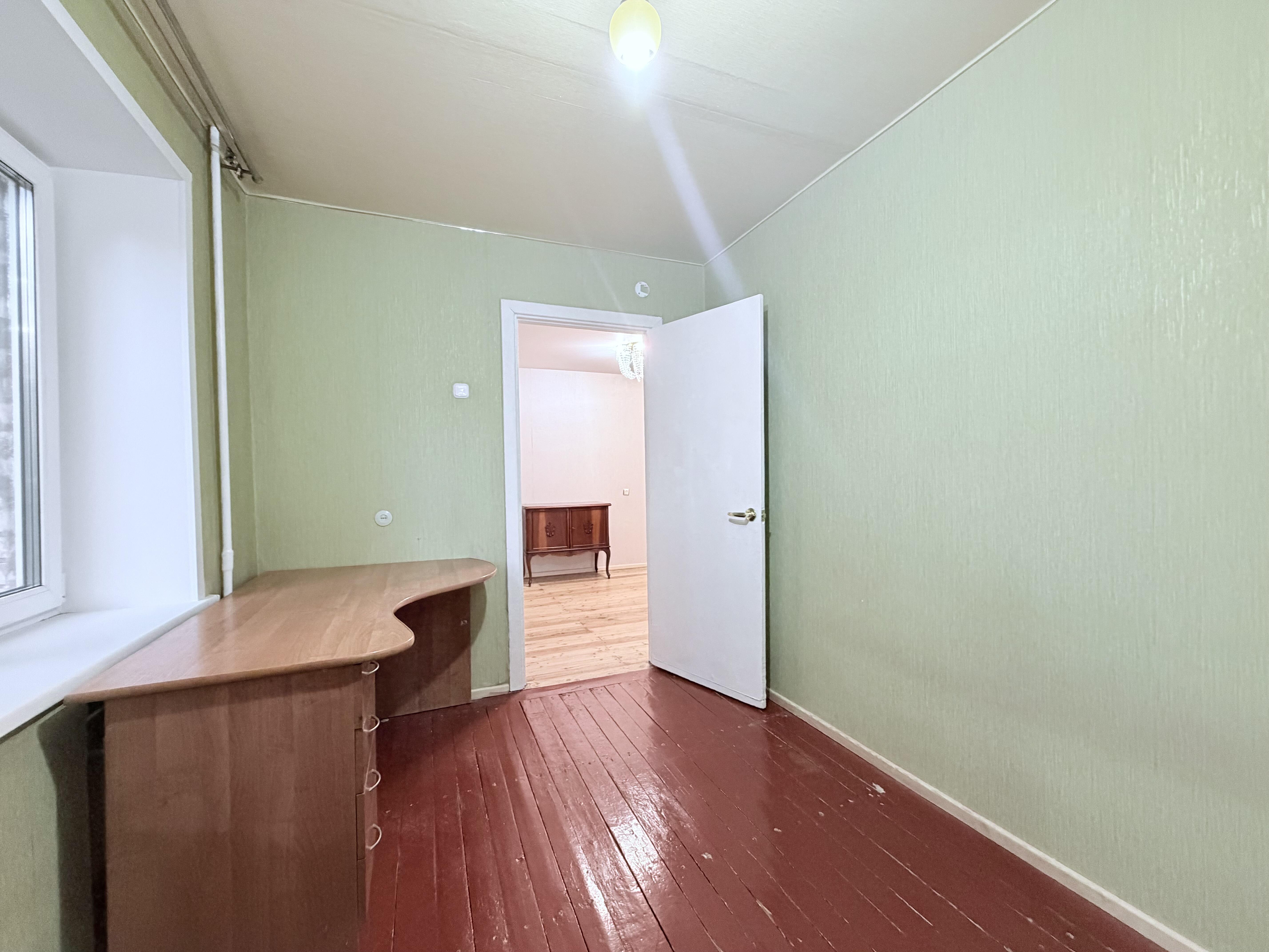  62.6м.кв., комнат 4, г. Минск (Аэродромная ул., 15)