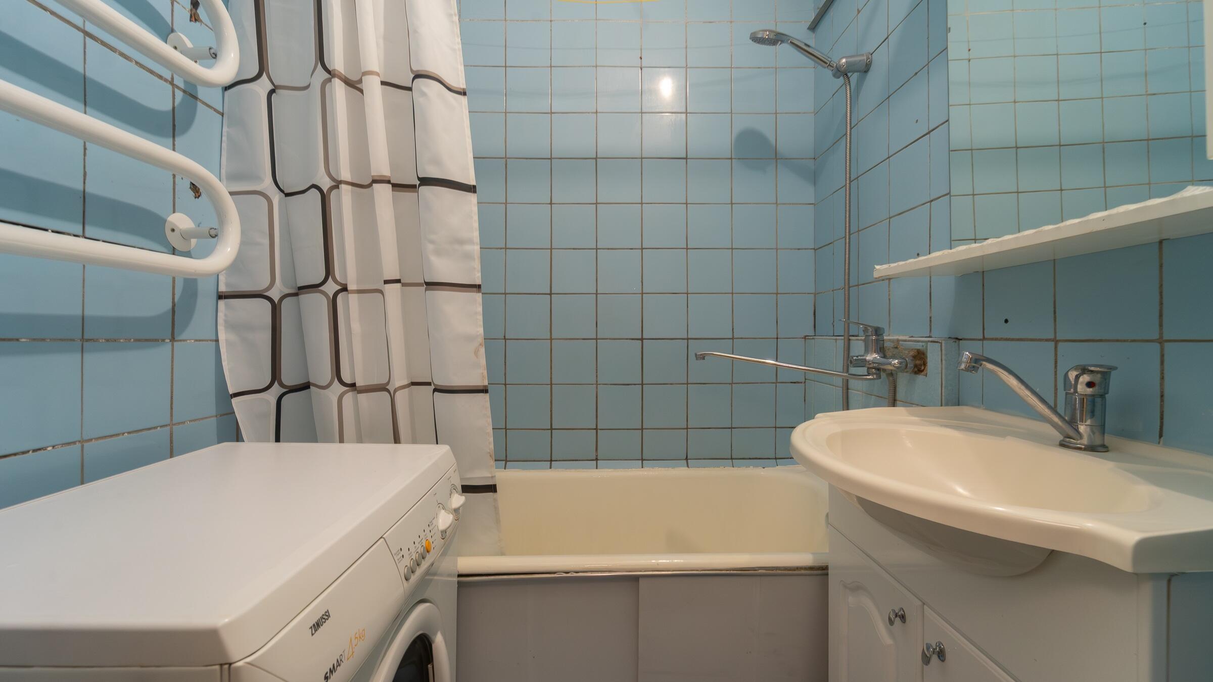 1 room apartment 34 m² Minsk, Belarus