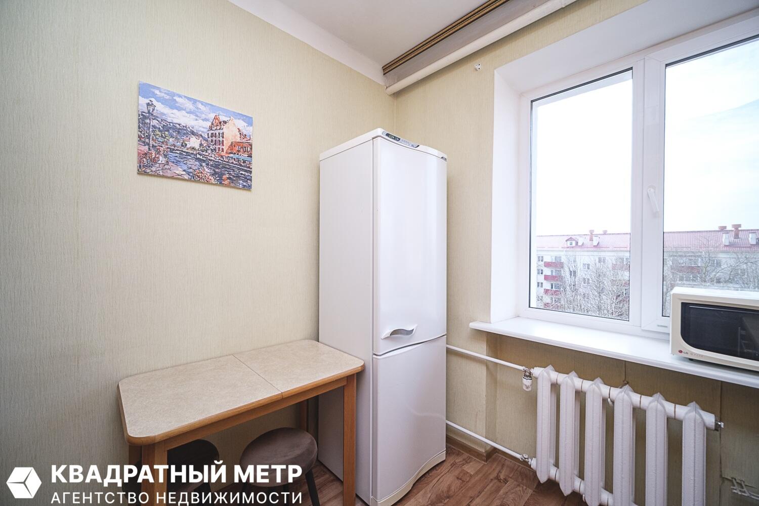 Apartamento 1 habitación 31 m² Minsk, Belarús