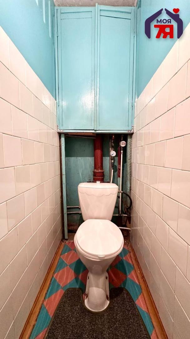 Wohnung 3 zimmer 62 m² Soligorsk, Belarus