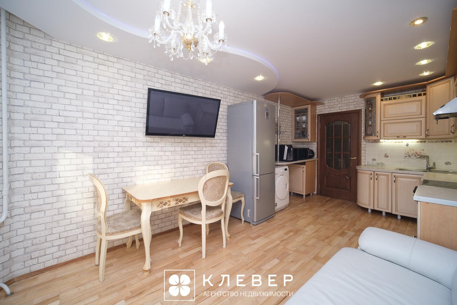  69.5м.кв., комнат 2, г. Минск (Чечота ул., 9)