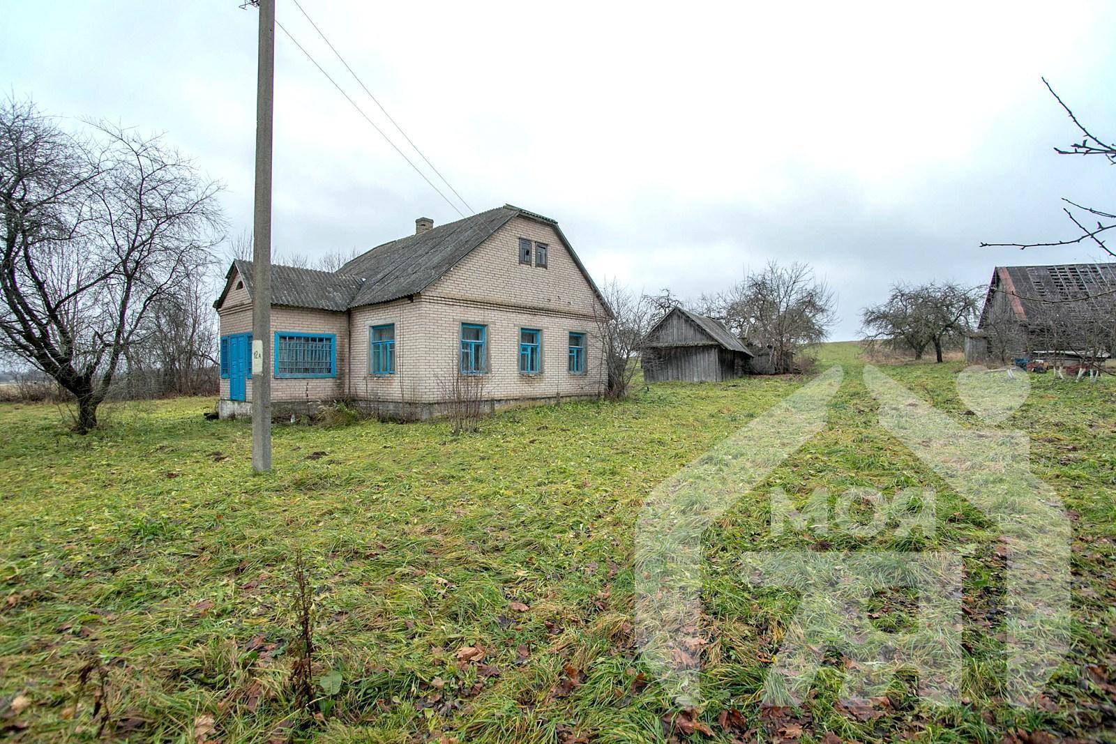 Haus 93 m² Markauski sielski Saviet, Belarus