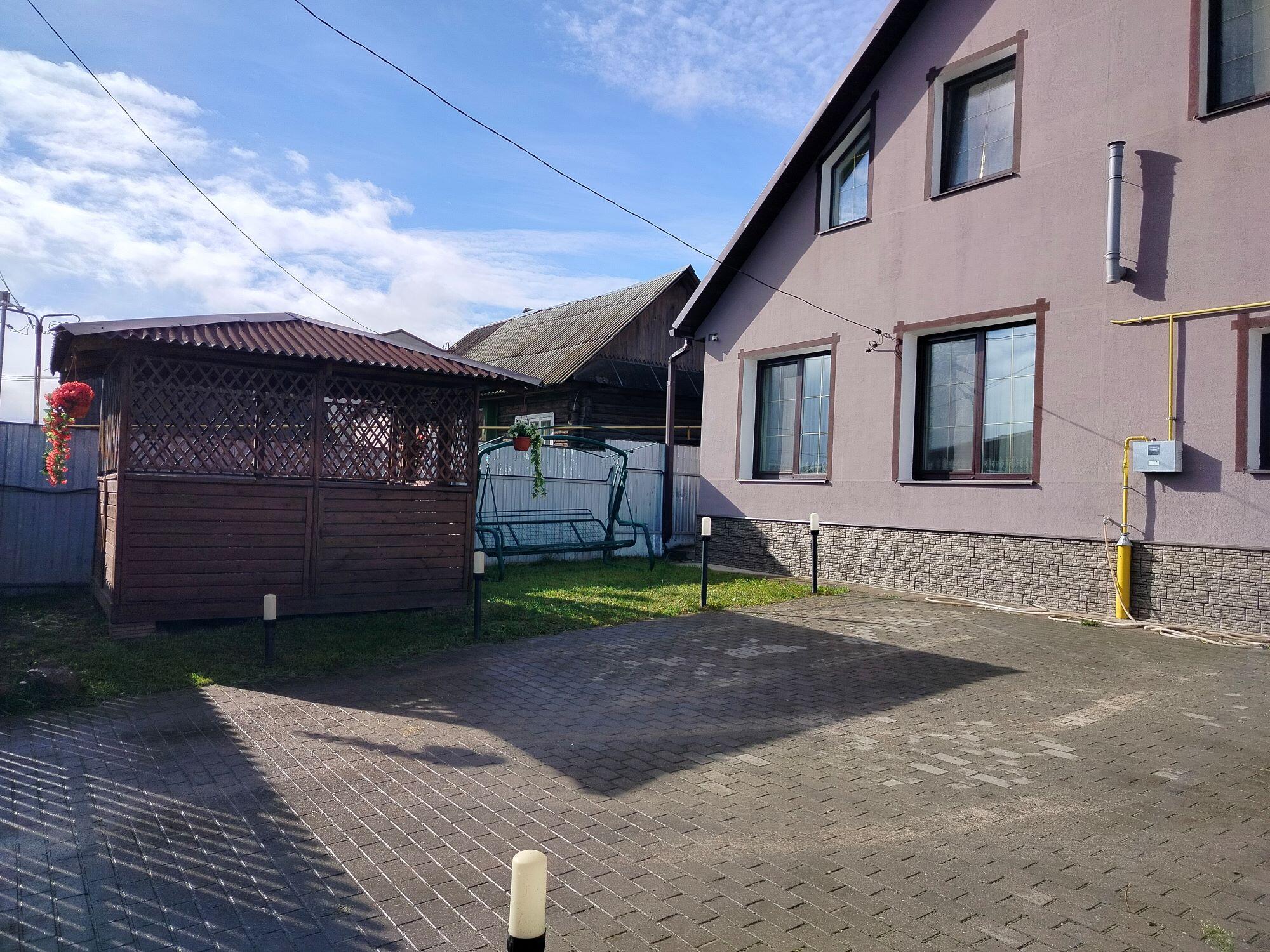 Dom 127 m² Borysów, Białoruś