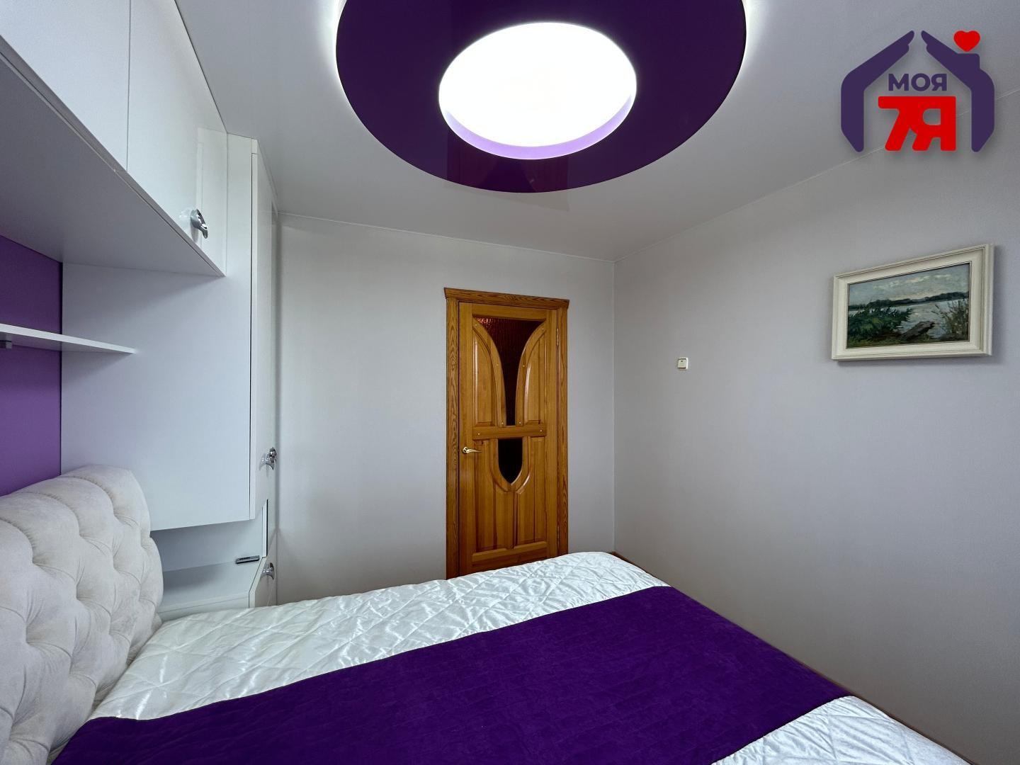 Apartamento 3 habitaciones 63 m² Saligorsk, Belarús