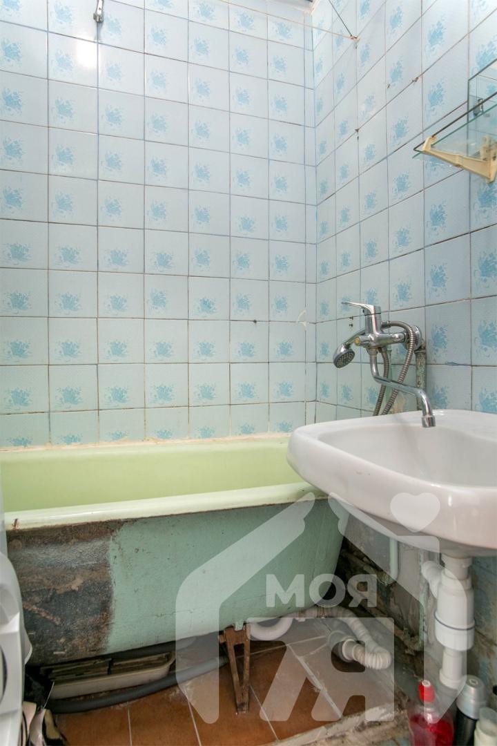 Wohnung 2 zimmer 52 m² Maladsetschna, Belarus