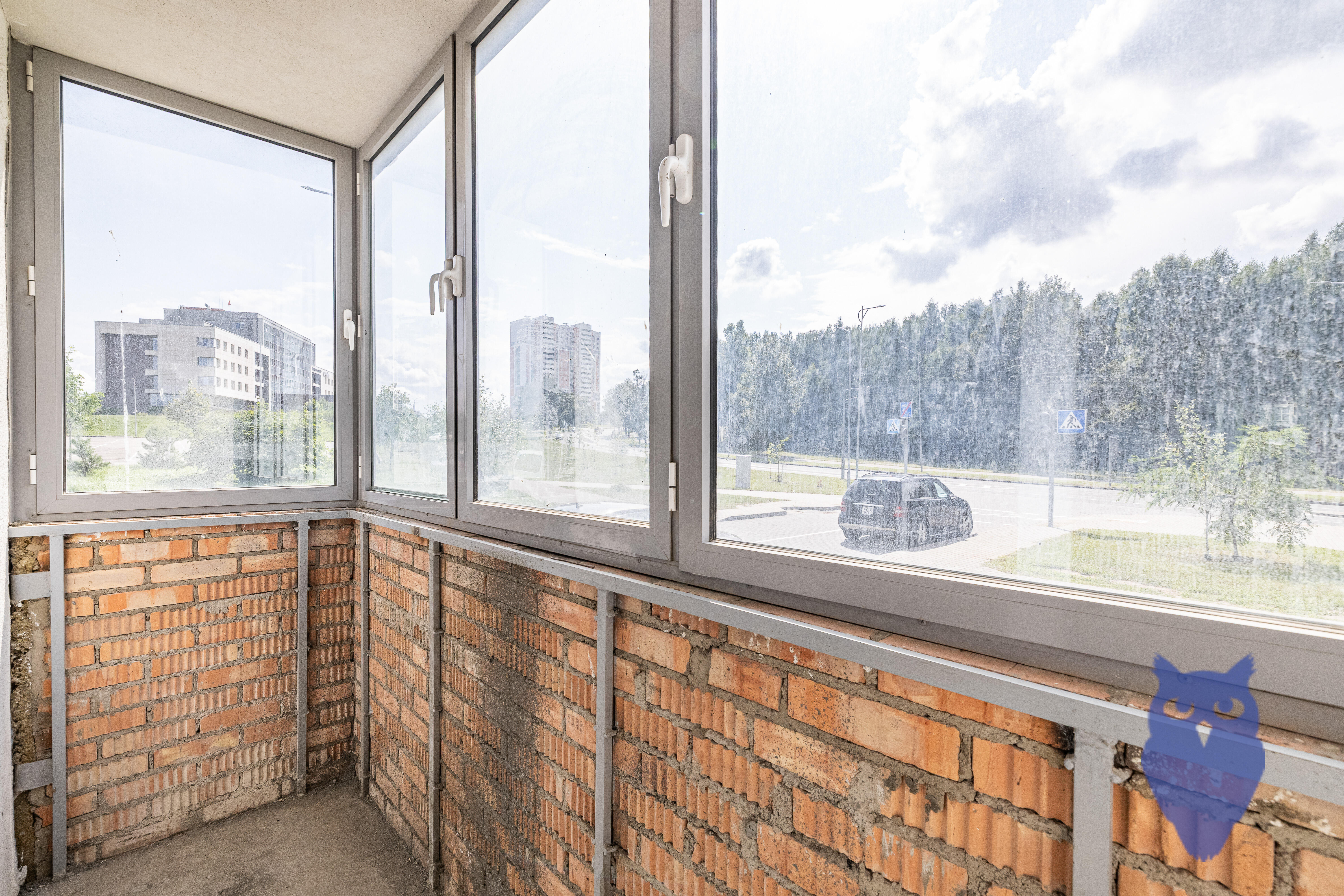2 room apartment 63 m² Minsk, Belarus