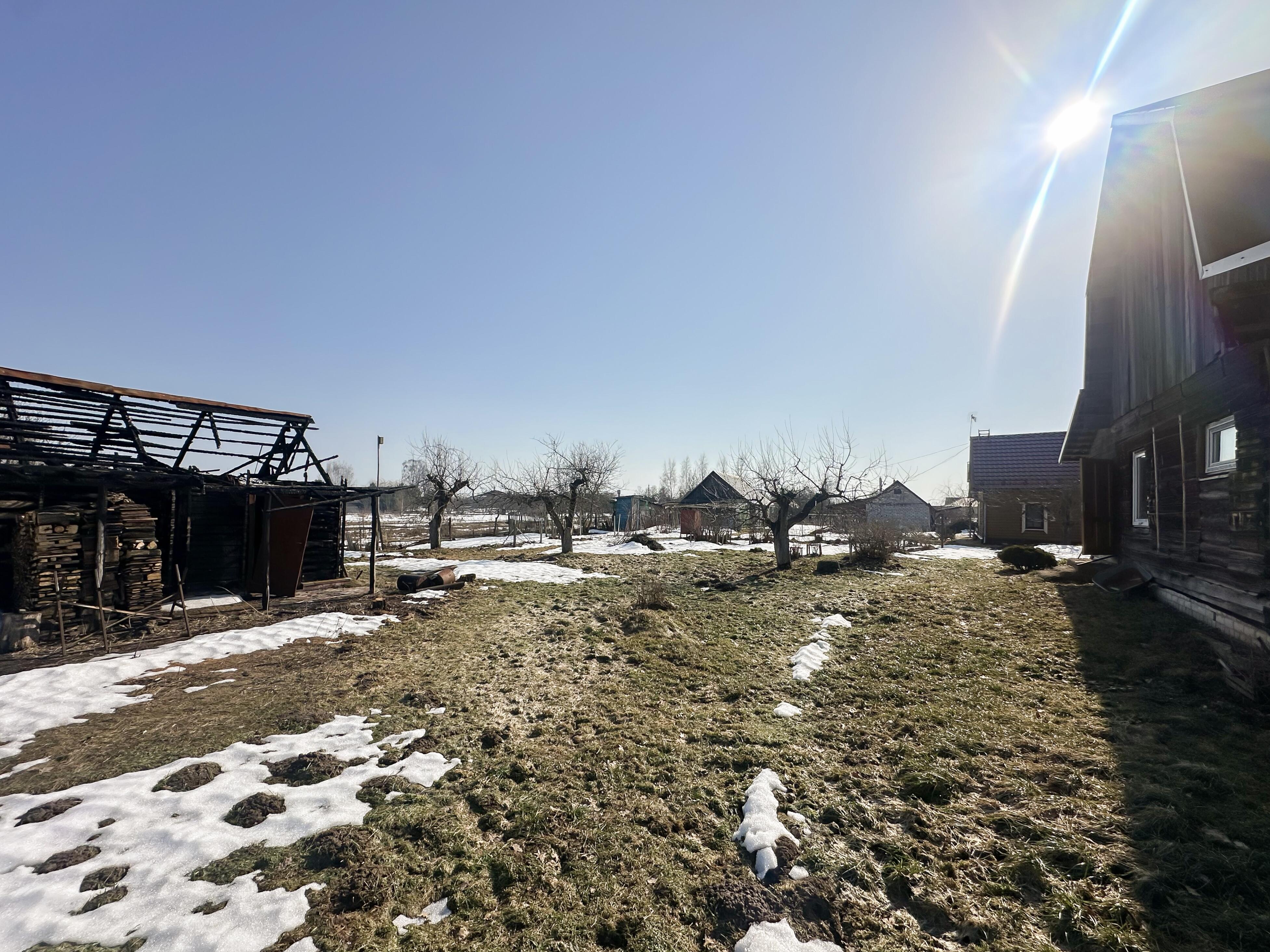 Дом 45 м² Логойский сельский Совет, Беларусь