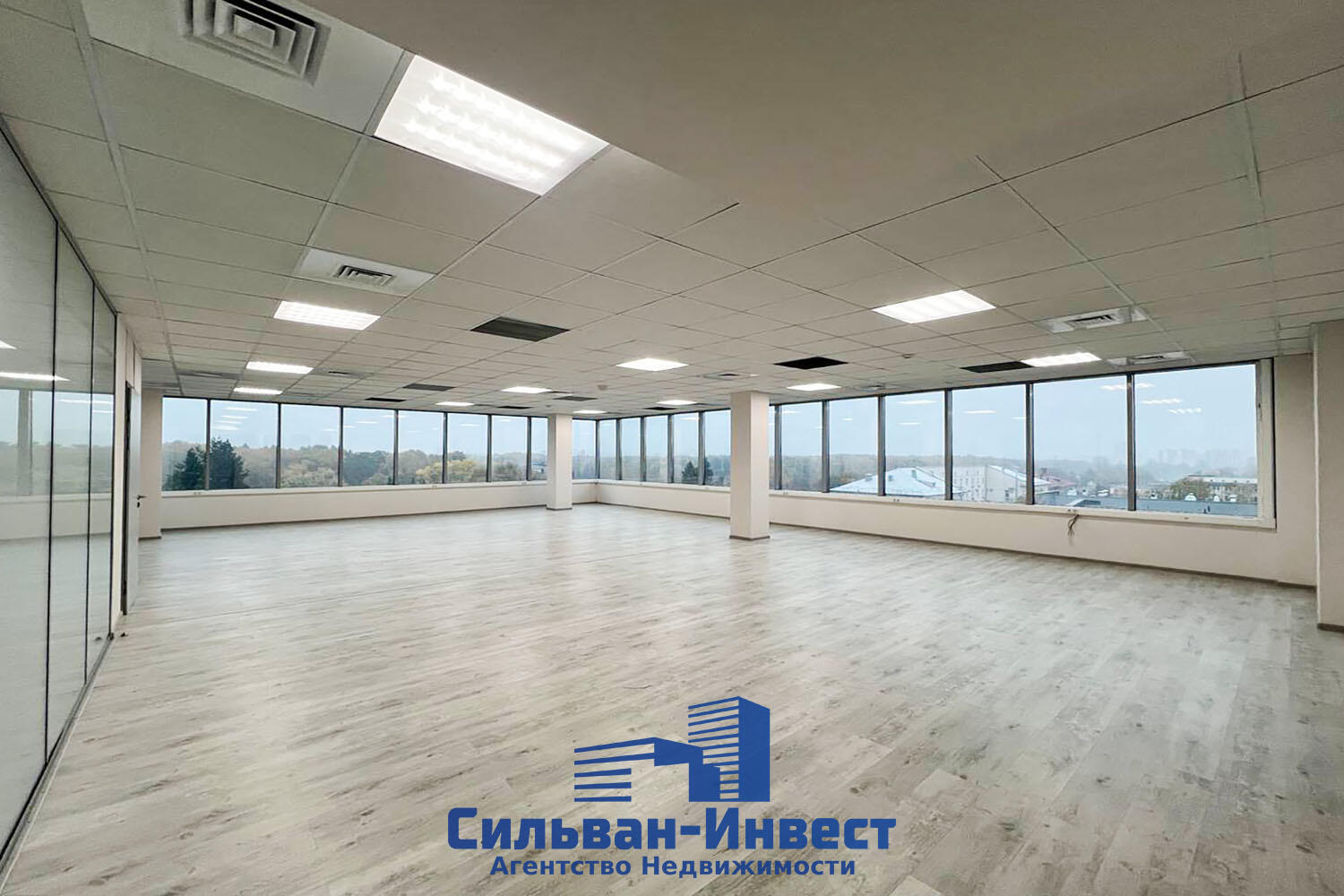 Office 229 m² in Minsk, Belarus