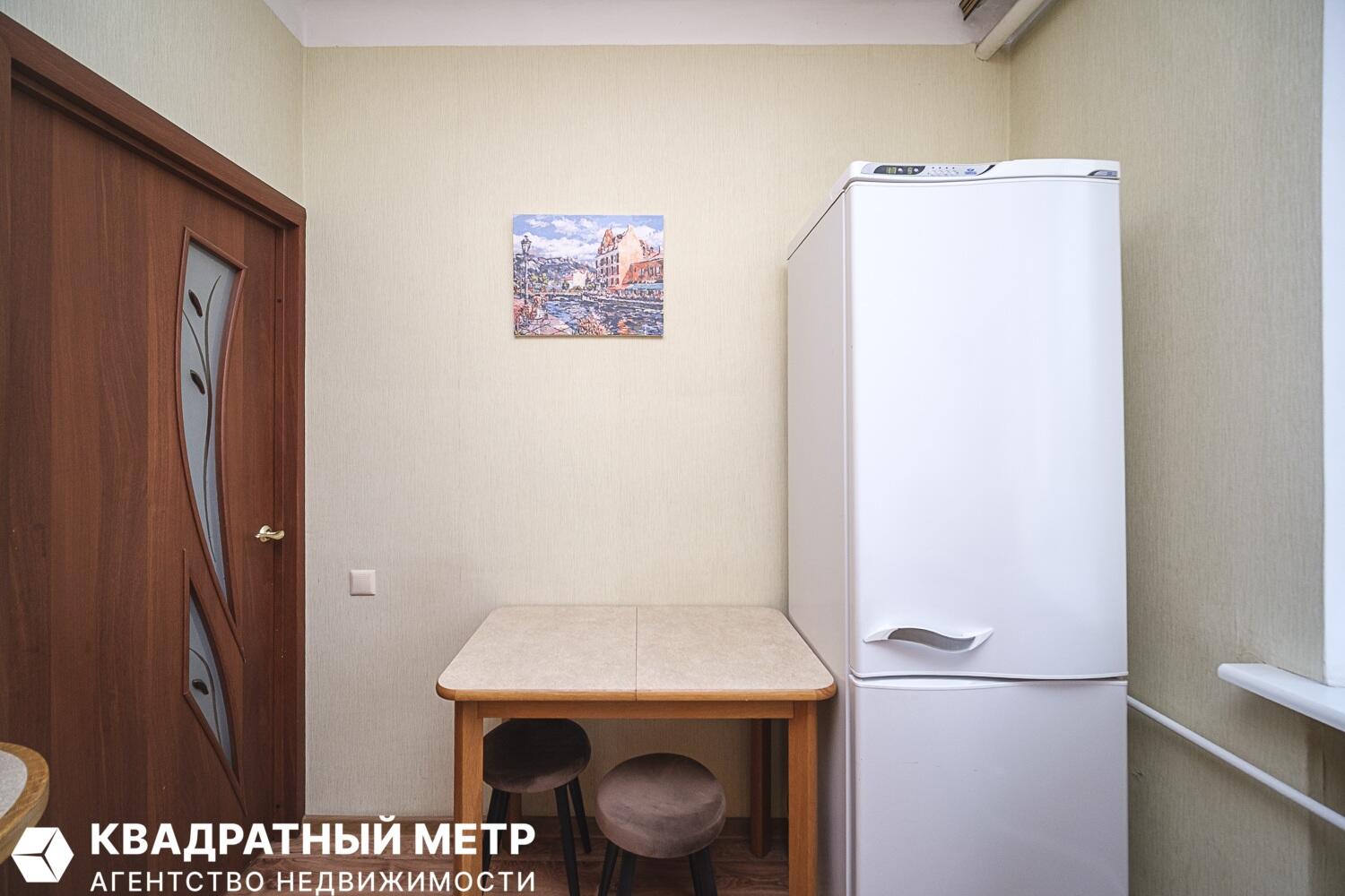 Apartamento 1 habitación 31 m² Minsk, Belarús
