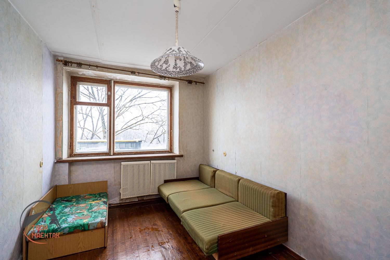 Wohnung 2 zimmer 40 m² Minsk, Belarus