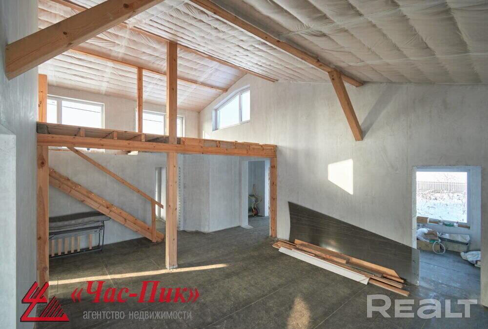 Cottage 185 m² Kalodziscanski sielski Saviet, Belarus