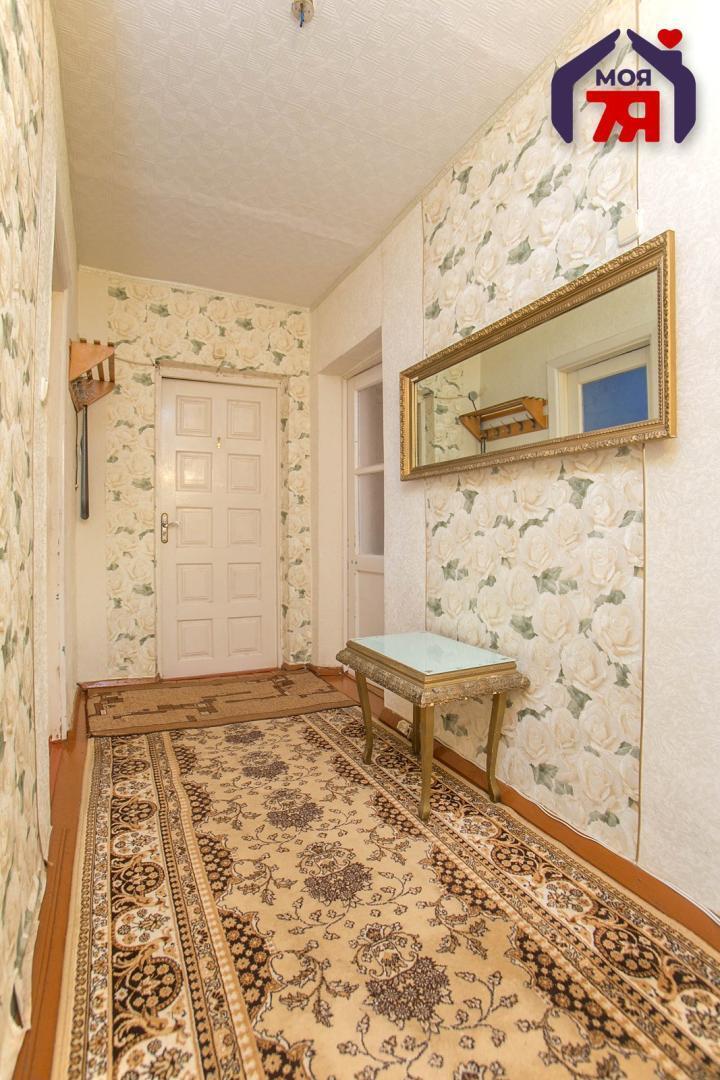 Wohnung 3 zimmer 68 m² Smarhon, Belarus