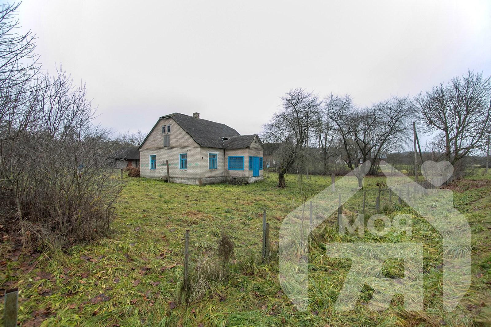 Haus 93 m² Markauski sielski Saviet, Belarus