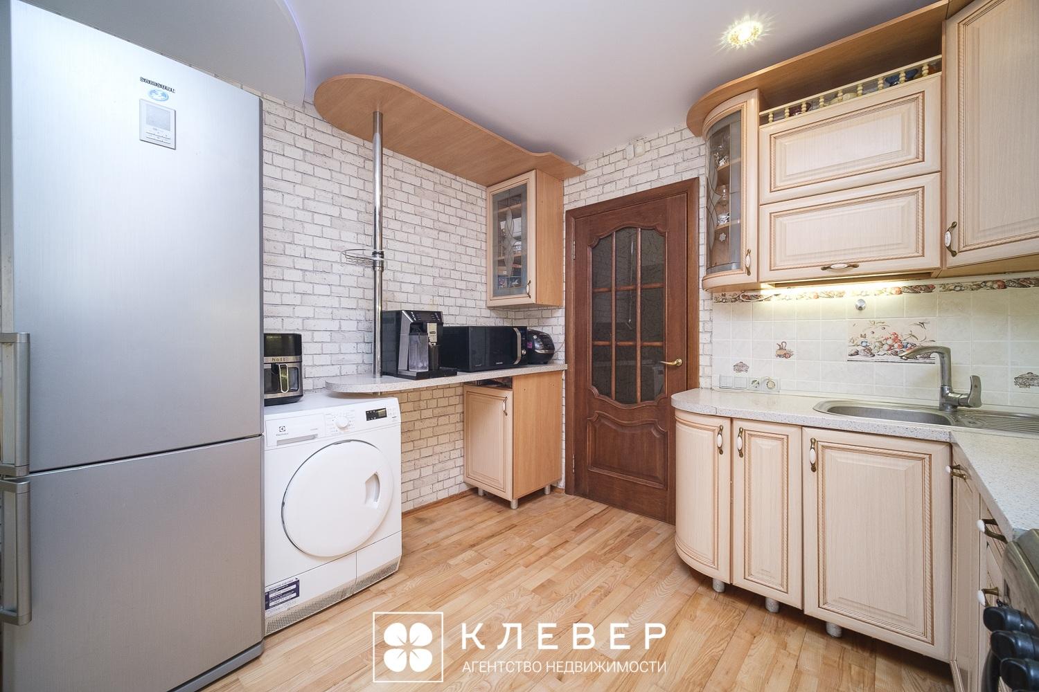  69.5м.кв., комнат 2, г. Минск (Чечота ул., 9)