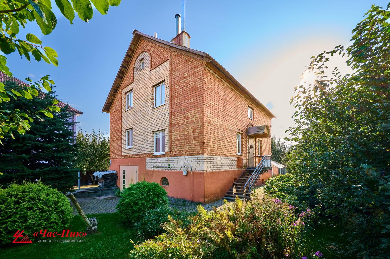 Коттедж 180 м² Смолевичи, Беларусь