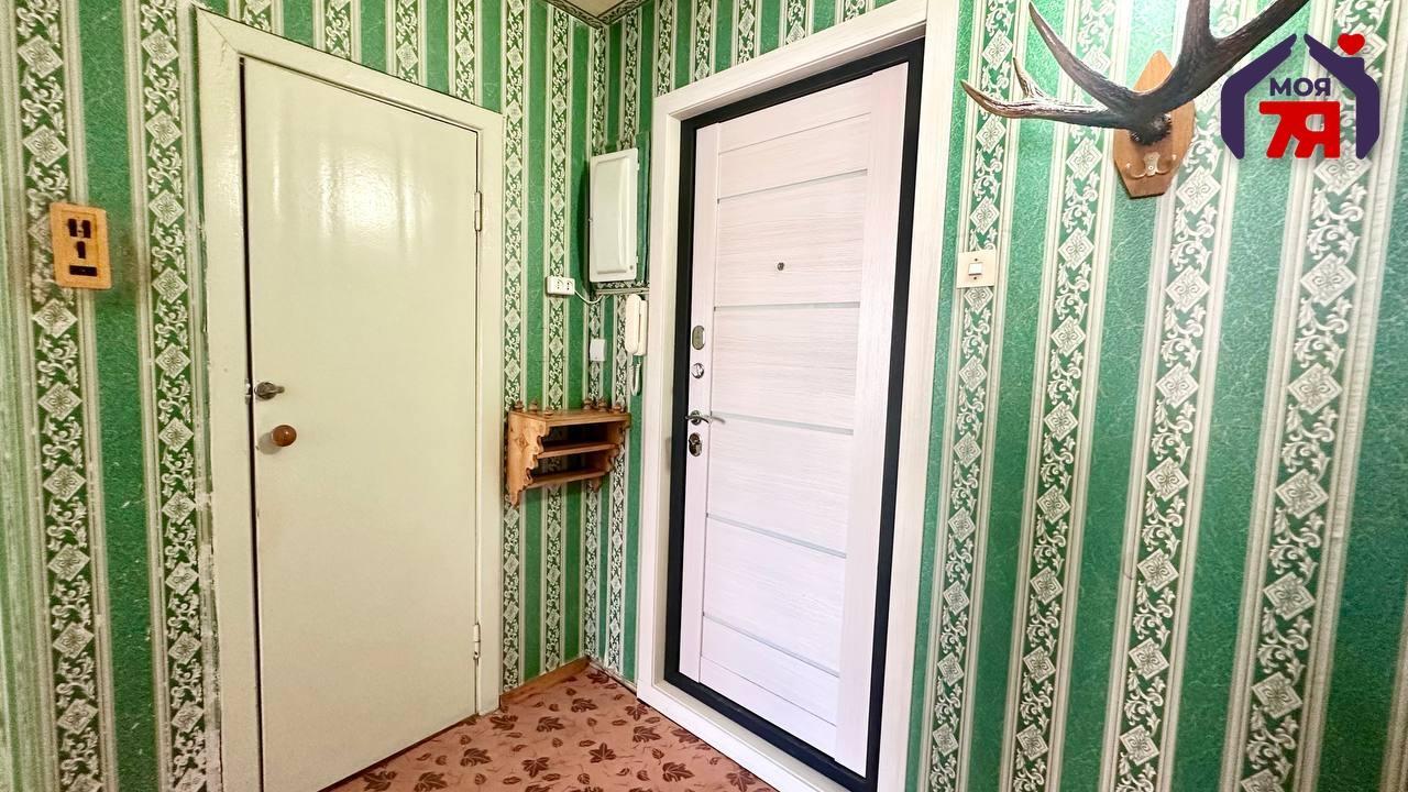 Wohnung 3 zimmer 62 m² Soligorsk, Belarus