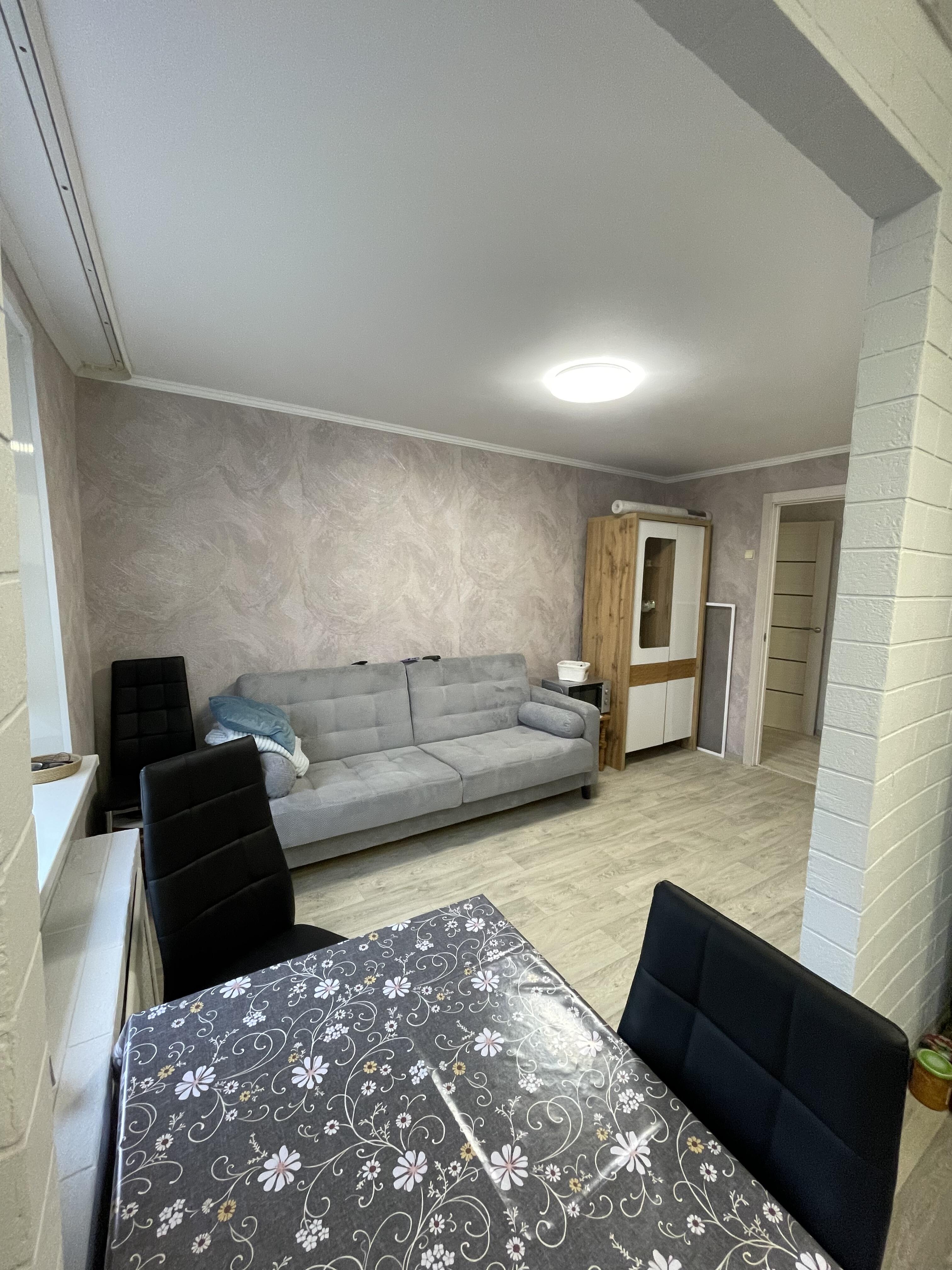 Apartamento 3 habitaciones 59 m² Borisov, Belarús