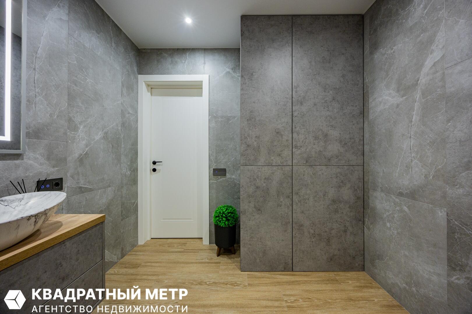 Appartement 3 chambres 78 m² Minsk, Bélarus