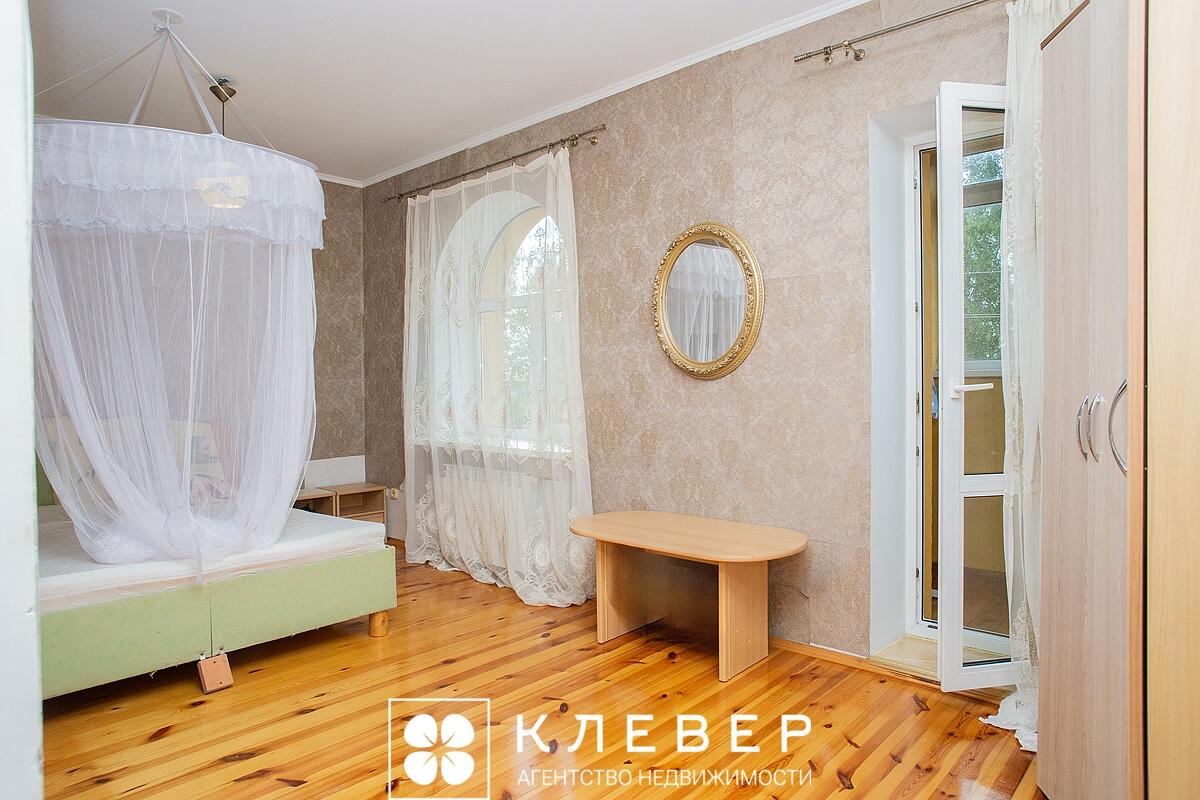  327.9м.кв. (участок 14.56сот.), аг. Заполье (Белорусская ул.)