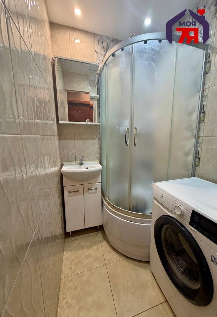 Wohnung 2 zimmer 42 m² Sluzk, Belarus