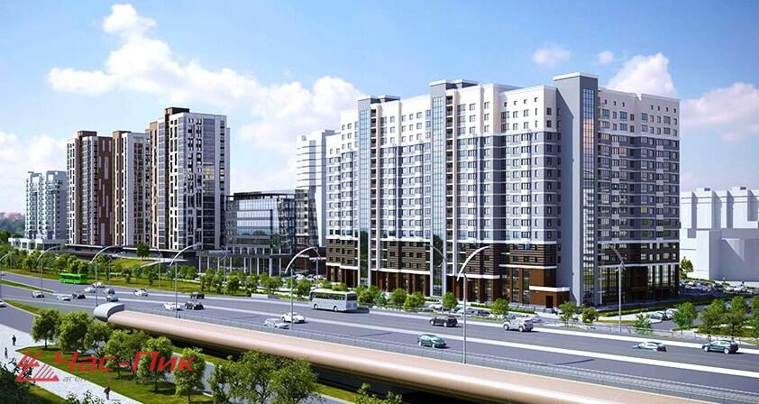 Shop 44 m² in Minsk, Belarus