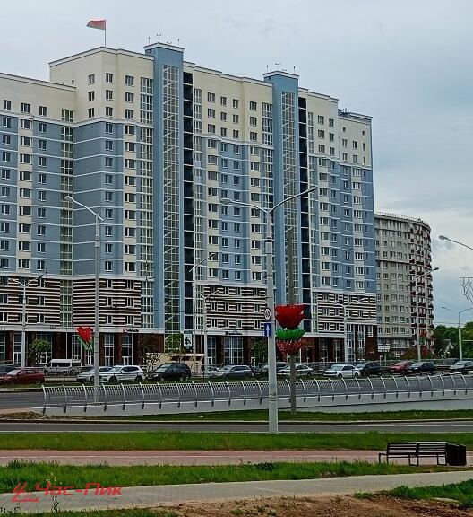 Shop 44 m² in Minsk, Belarus