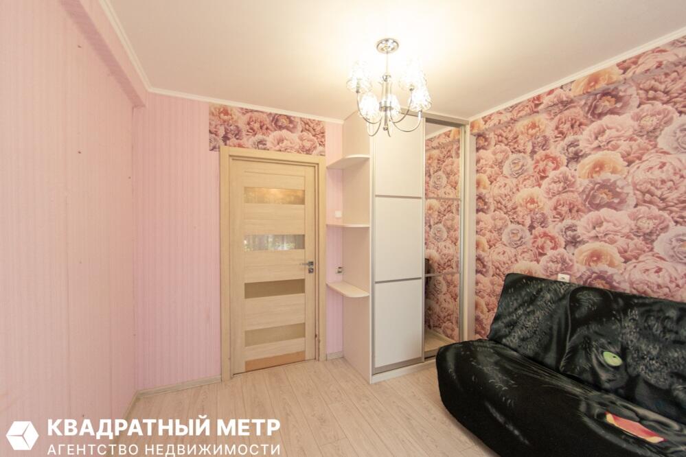 5 room apartment 101 m² Minsk, Belarus