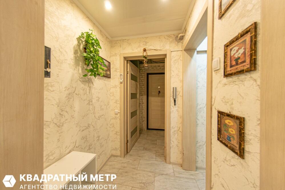 5 room apartment 101 m² Minsk, Belarus