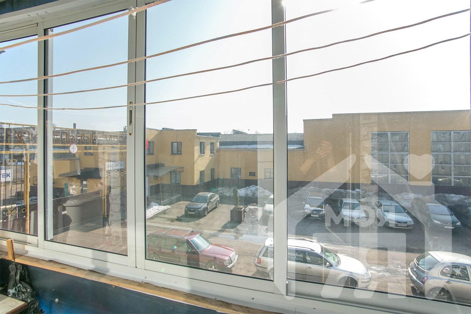 Wohnung 2 zimmer 52 m² Maladsetschna, Belarus