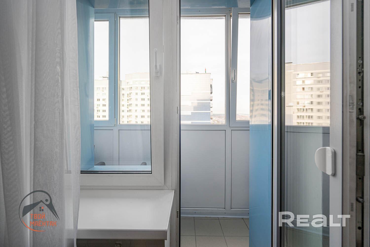 Appartement 3 chambres 96 m² Minsk, Bélarus