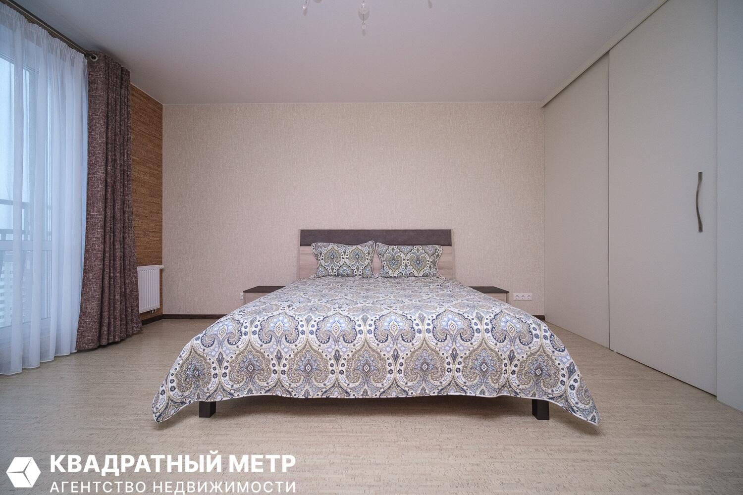 3 room apartment 97 m² Minsk, Belarus