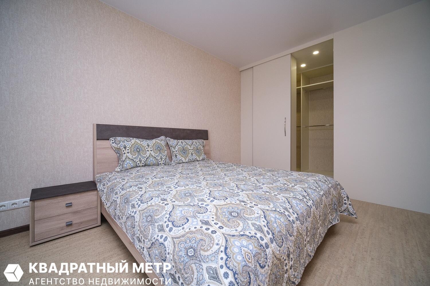 3 room apartment 97 m² Minsk, Belarus