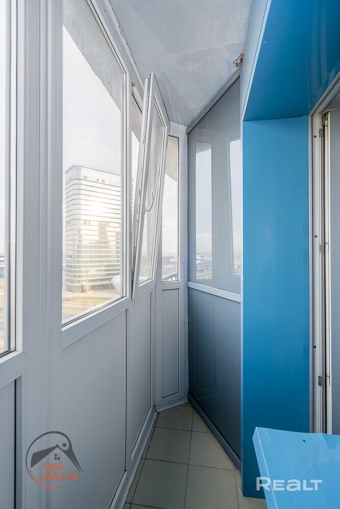 Appartement 3 chambres 96 m² Minsk, Bélarus